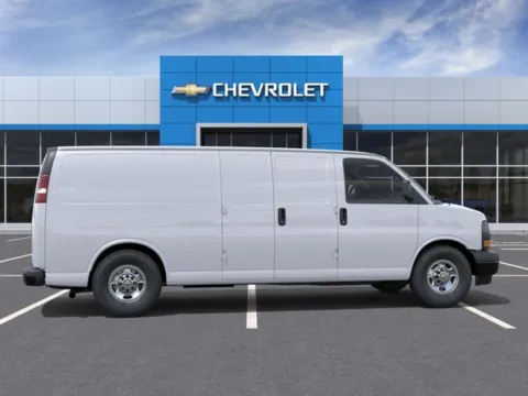 More photos of 2026 Chevrolet Express 3500 Work Van at Hank Graff Chevrolet Davison, MI