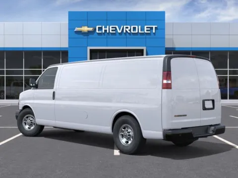 Another view of 2026 Chevrolet Express 3500 Work Van for sale in Davison, MI at Hank Graff Chevrolet Davison