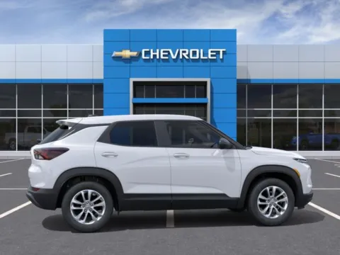 More photos of 2026 Chevrolet TrailBlazer LS at Hank Graff Chevrolet Davison, MI