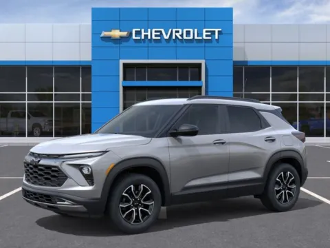 Photos of 2026 Chevrolet TrailBlazer ACTIV for sale in Davison, MI at Hank Graff Chevrolet Davison