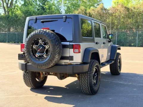 More photos of 2013 Jeep Wrangler Unlimited Sport at Hank Graff Chevrolet Davison, MI