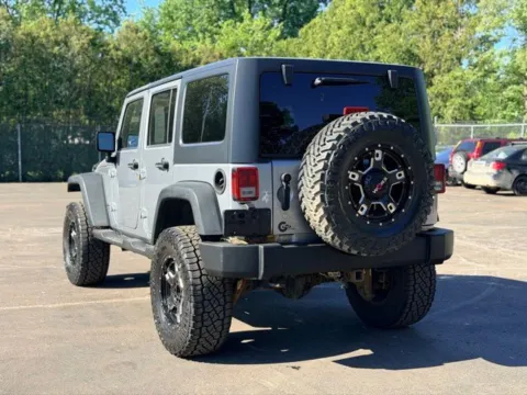 More photos of 2013 Jeep Wrangler Unlimited Sport at Hank Graff Chevrolet Davison, MI