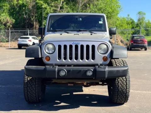 Photos of 2013 Jeep Wrangler Unlimited Sport for sale in Davison, MI at Hank Graff Chevrolet Davison