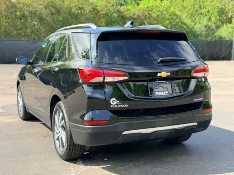 More photos of 2022 Chevrolet Equinox Premier at Hank Graff Chevrolet Davison, MI