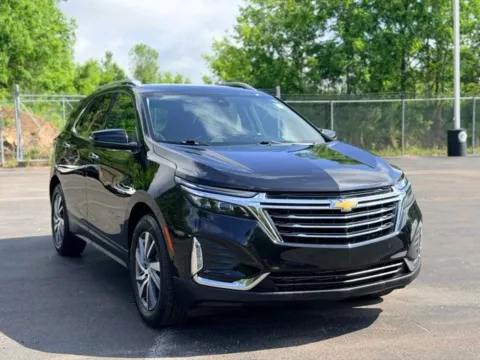 Another view of 2022 Chevrolet Equinox Premier for sale in Davison, MI at Hank Graff Chevrolet Davison