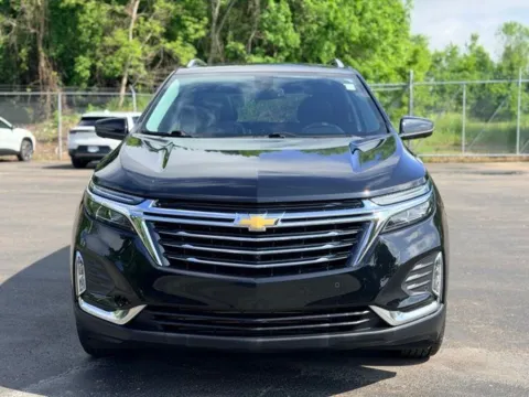 Photos of 2022 Chevrolet Equinox Premier for sale in Davison, MI at Hank Graff Chevrolet Davison