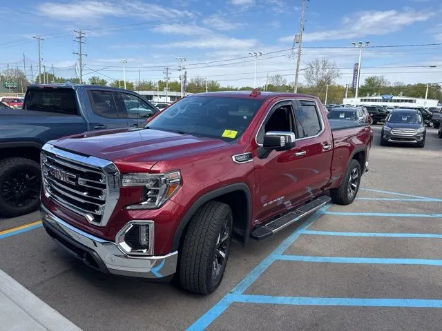 Unknown 2020 GMC Sierra 1500 SLT for sale in Davison, MI