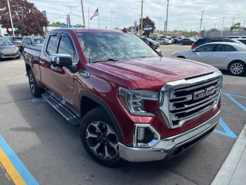 Photos of 2020 GMC Sierra 1500 SLT for sale in Davison, MI at Hank Graff Chevrolet Davison