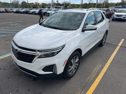Photos of 2024 Chevrolet Equinox LT for sale in Davison, MI at Hank Graff Chevrolet Davison