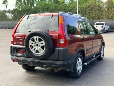 Another view of 2003 Honda CR-V EX for sale in Davison, MI at Hank Graff Chevrolet Davison