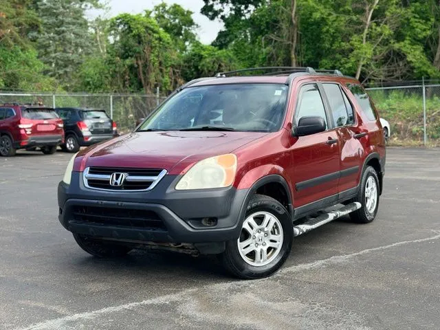 2003 Honda CR-V EX for sale in Davison, MI