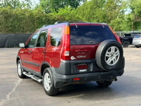 More photos of 2003 Honda CR-V EX at Hank Graff Chevrolet Davison, MI
