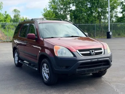 Photos of 2003 Honda CR-V EX for sale in Davison, MI at Hank Graff Chevrolet Davison
