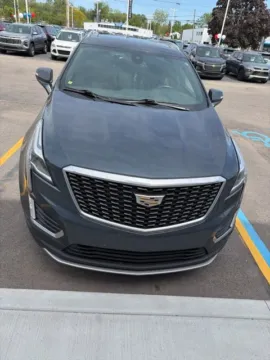Photos of 2020 Cadillac XT5 Premium Luxury for sale in Davison, MI at Hank Graff Chevrolet Davison