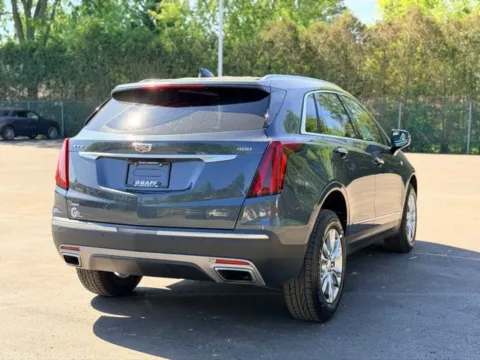 More photos of 2020 Cadillac XT5 Premium Luxury at Hank Graff Chevrolet Davison, MI
