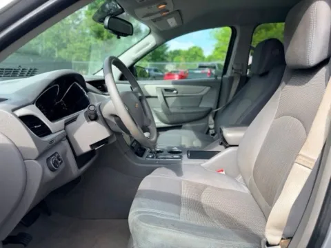 More photos of 2015 Chevrolet Traverse LS at Hank Graff Chevrolet Davison, MI