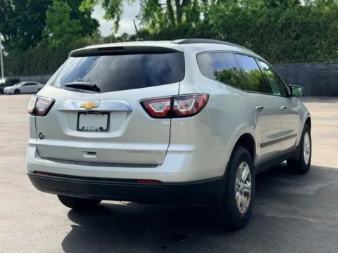 Another view of 2015 Chevrolet Traverse LS for sale in Davison, MI at Hank Graff Chevrolet Davison