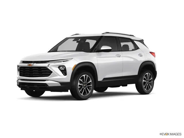 2026 Chevrolet Trailblazer's photo