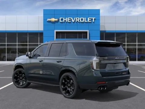 Another view of 2026 Chevrolet Tahoe RST for sale in Davison, MI at Hank Graff Chevrolet Davison