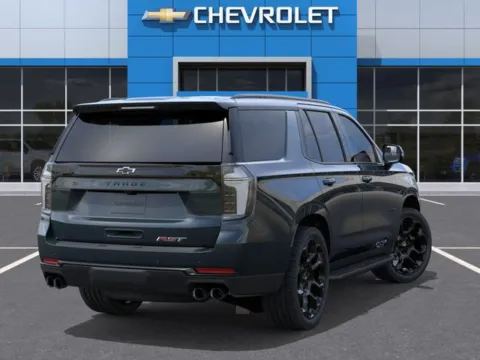 More photos of 2026 Chevrolet Tahoe RST at Hank Graff Chevrolet Davison, MI