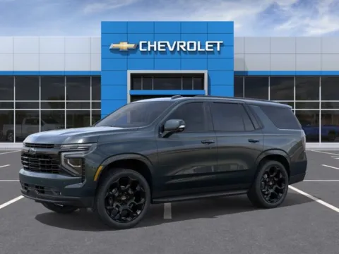 Photos of 2026 Chevrolet Tahoe RST for sale in Davison, MI at Hank Graff Chevrolet Davison
