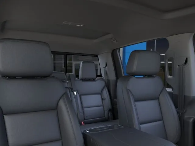2026 Chevrolet Silverado 1500 LT Trail Boss - Photo 24