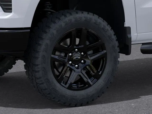 2026 Chevrolet Silverado 1500 LT Trail Boss - Photo 9