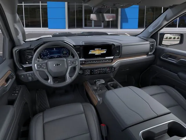 2026 Chevrolet Silverado 1500 LT Trail Boss - Photo 15