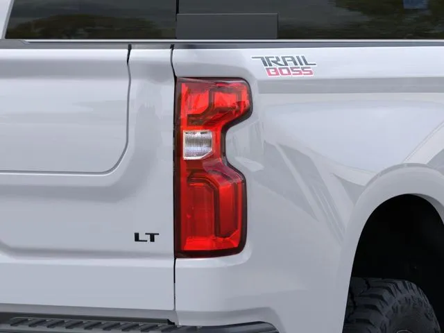 2026 Chevrolet Silverado 1500 LT Trail Boss - Photo 11