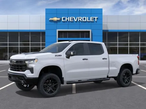 Photos of 2026 Chevrolet Silverado 1500 LT Trail Boss for sale in Davison, MI at Hank Graff Chevrolet Davison