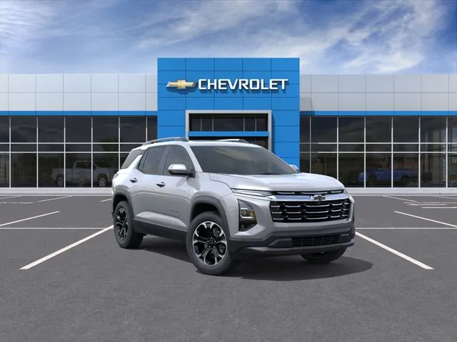 2026 Chevrolet Equinox LT 1.5T's photo