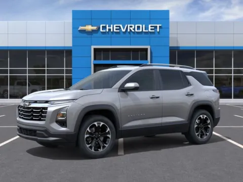 Photos of 2026 Chevrolet Equinox LT for sale in Davison, MI at Hank Graff Chevrolet Davison