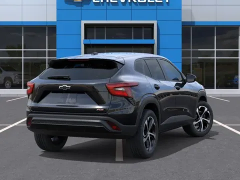 More photos of 2026 Chevrolet Trax 1RS at Hank Graff Chevrolet Davison, MI