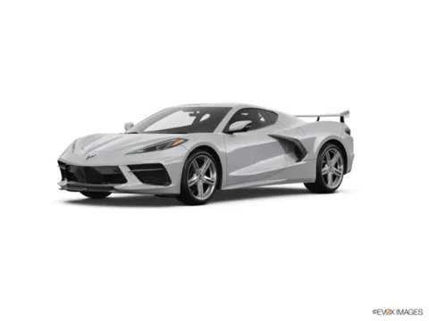 Silver 2026 Chevrolet Corvette Stingray for sale in Davison, MI