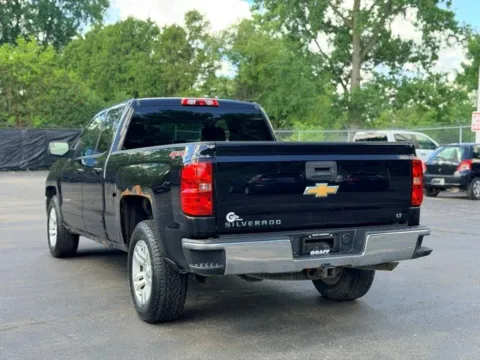 More photos of 2016 Chevrolet Silverado 1500 LT at Hank Graff Chevrolet Davison, MI