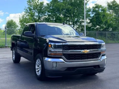 Another view of 2016 Chevrolet Silverado 1500 LT for sale in Davison, MI at Hank Graff Chevrolet Davison