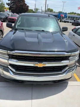 Photos of 2016 Chevrolet Silverado 1500 LT for sale in Davison, MI at Hank Graff Chevrolet Davison