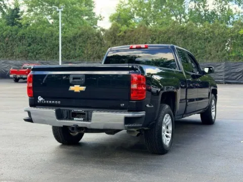 More photos of 2016 Chevrolet Silverado 1500 LT at Hank Graff Chevrolet Davison, MI