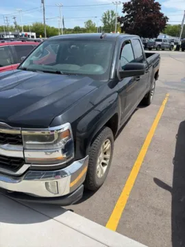 Another view of 2016 Chevrolet Silverado 1500 LT for sale in Davison, MI at Hank Graff Chevrolet Davison