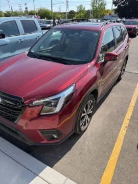 Another view of 2024 Subaru Forester Limited for sale in Davison, MI at Hank Graff Chevrolet Davison