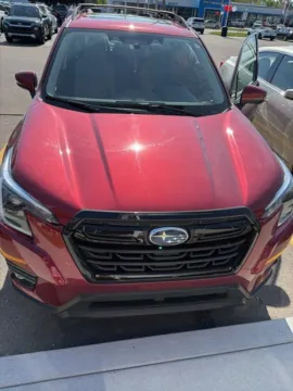 Photos of 2024 Subaru Forester Limited for sale in Davison, MI at Hank Graff Chevrolet Davison