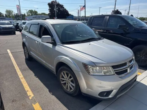 Photos of 2013 Dodge Journey SXT for sale in Davison, MI at Hank Graff Chevrolet Davison
