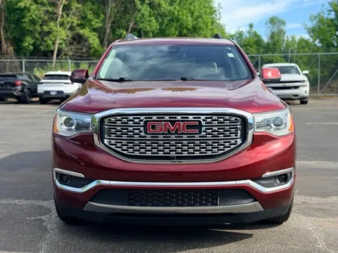 Photos of 2018 GMC Acadia Denali for sale in Davison, MI at Hank Graff Chevrolet Davison