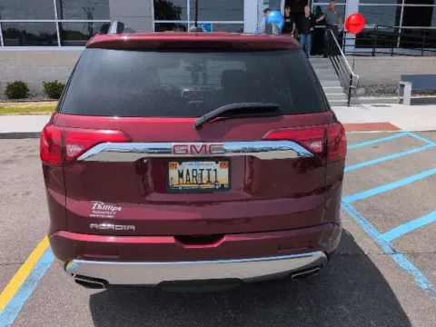 More photos of 2018 GMC Acadia Denali at Hank Graff Chevrolet Davison, MI