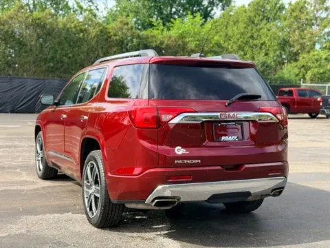 More photos of 2018 GMC Acadia Denali at Hank Graff Chevrolet Davison, MI