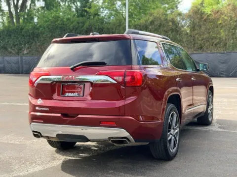 More photos of 2018 GMC Acadia Denali at Hank Graff Chevrolet Davison, MI