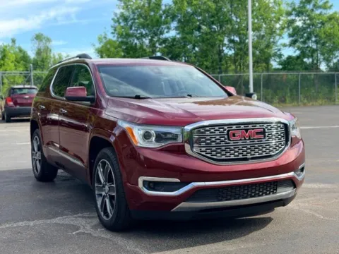 Another view of 2018 GMC Acadia Denali for sale in Davison, MI at Hank Graff Chevrolet Davison