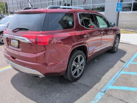 More photos of 2018 GMC Acadia Denali at Hank Graff Chevrolet Davison, MI