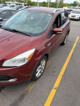 Another view of 2014 Ford Escape Titanium for sale in Davison, MI at Hank Graff Chevrolet Davison