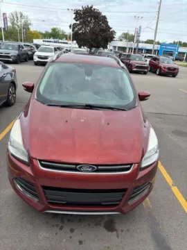 Photos of 2014 Ford Escape Titanium for sale in Davison, MI at Hank Graff Chevrolet Davison